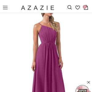 Azazie Hoya Dress